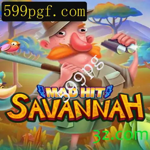 Explorando MadHitSavannah: Um Mergulho no Mundo dos Safari Games